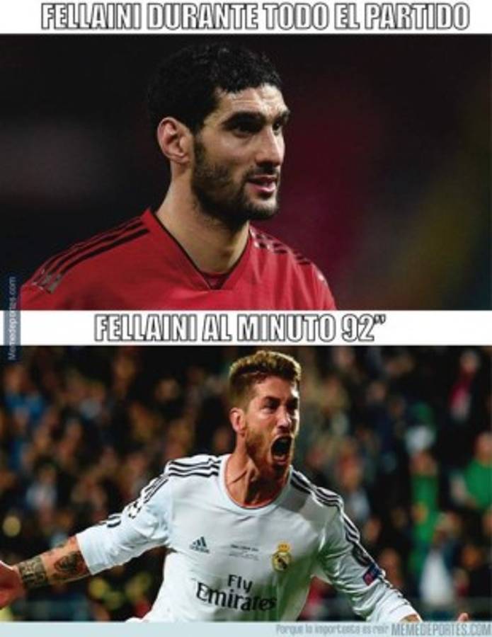 Memes Champions: Humillan al mexicano 'Chucky' Lozano tras derrota ante el Barça