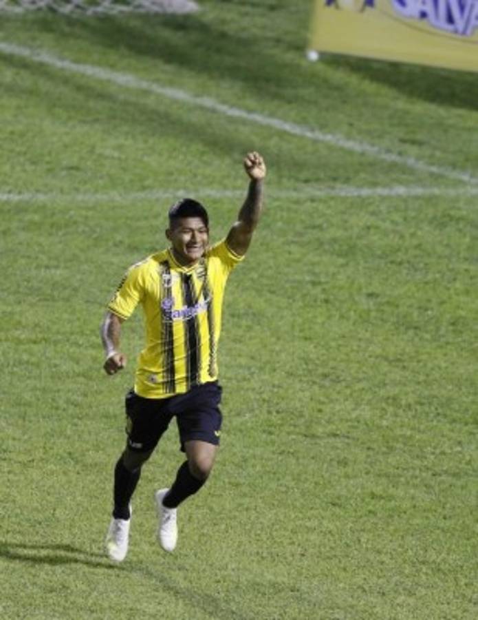 ¡Con tres cambios! El 11 que presentaría hoy Real España ante Comunicaciones