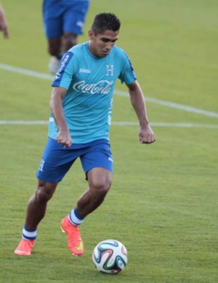 Jugadores 'en capilla' de Honduras para partidos ante México y Panamá