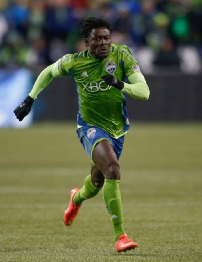 Las figuras de Seattle Sounders que enfrentarán a Olimpia