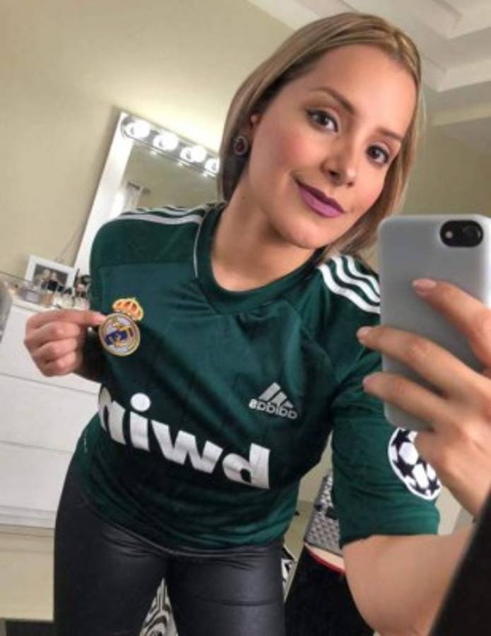 Real Madrid-Barcelona: Las bellas hondureñas que calientan el Clásico Español