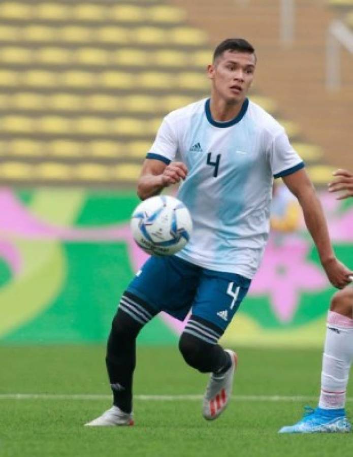 ¡Van con todo! Este sería el once titular de Argentina para la final ante Honduras en los Panamericanos