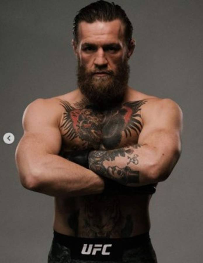 Conor McGregor y su brutal cambio físico para volver a la UFC: ''Habrá sangre derramada''