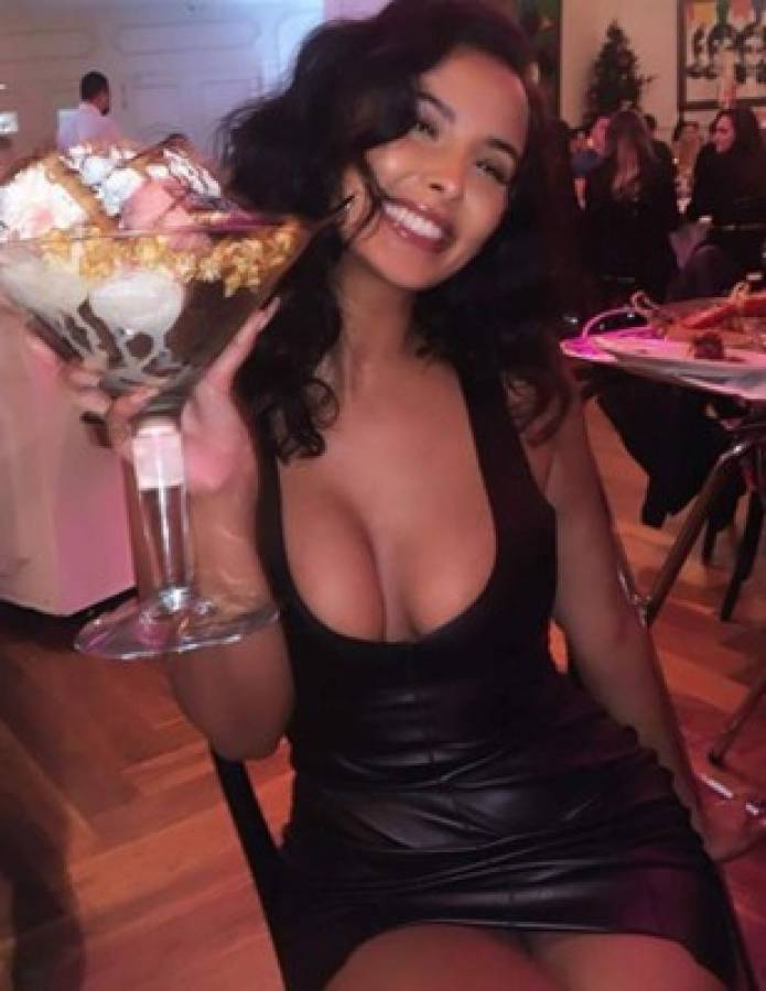 Todos hablan de ella: Así es Maya Jama, la explosiva y sexy presentadora de la Eurocopa 2021