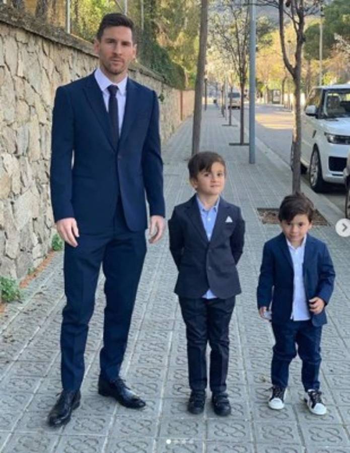 ¿Y la lesión? Messi se fue de fiesta tras haber dejado la concentración de Argentina