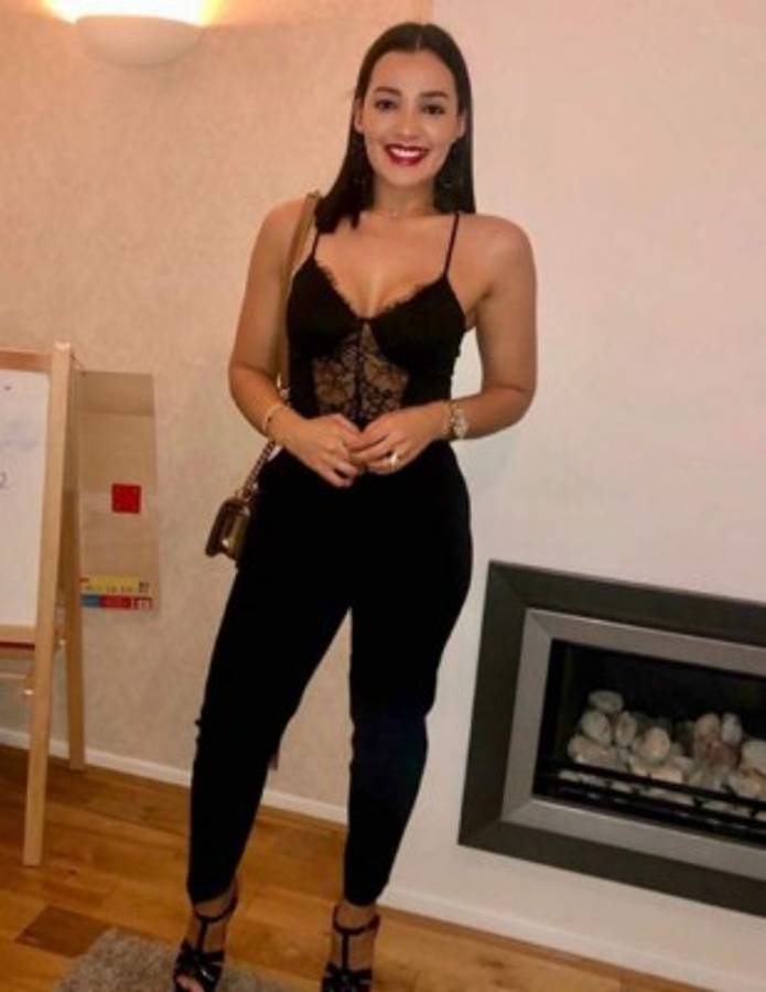 Fotos: La increíble evolución de Virgnia Varela, el mejor gol de Emilio Izaguirre