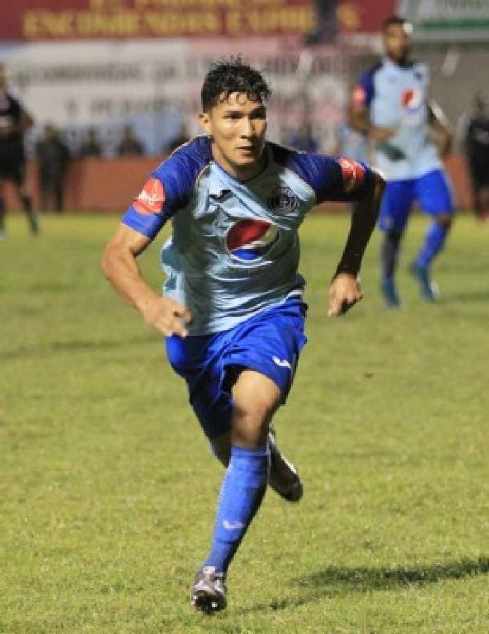 Con las bajas y posibles altas: El 11 de Motagua para el torneo Clausura 2019
