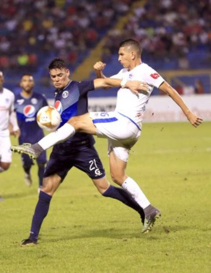 ¡Brutal ataque! El once ideal que dejó la jornada 17 del torneo Apertura