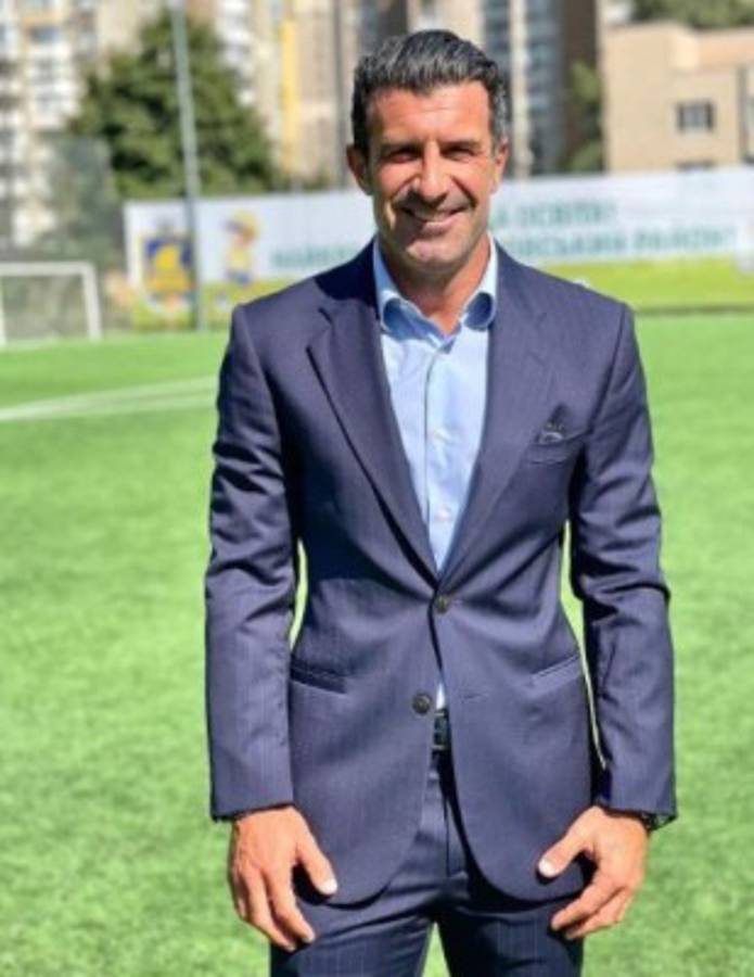 La vida fitness y de millonario de Luis Figo con tremenda fortuna después de dejar el fútbol