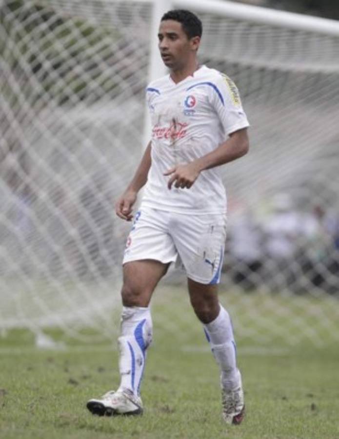 TOP: Los futbolistas de Olimpia que jugaron una final ante Motagua y que no recuerdas