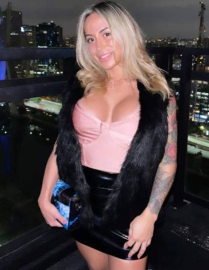 Rompe el silencio la amante de Mc Kevin, amigo de Neymar, quien murió tras caer de un quinto piso de un hotel