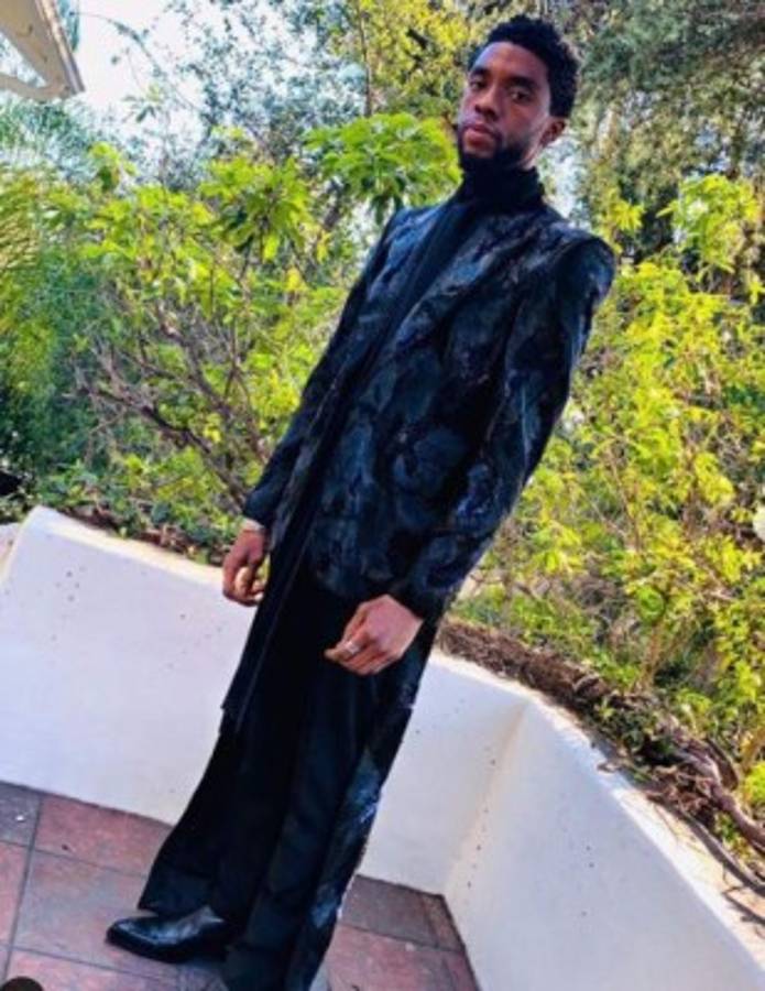 La vida detrás de Boseman, estrella de 'Pantera Negra', que murió de cáncer