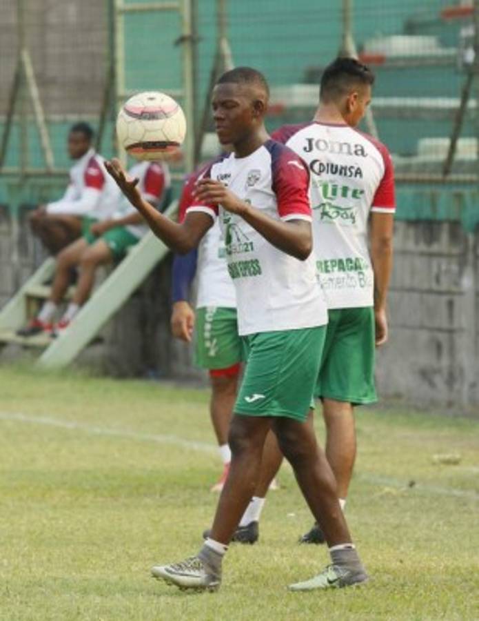 ¡Explosivo! El posible 11 de Héctor Vargas para conquistar la remontada ante Motagua