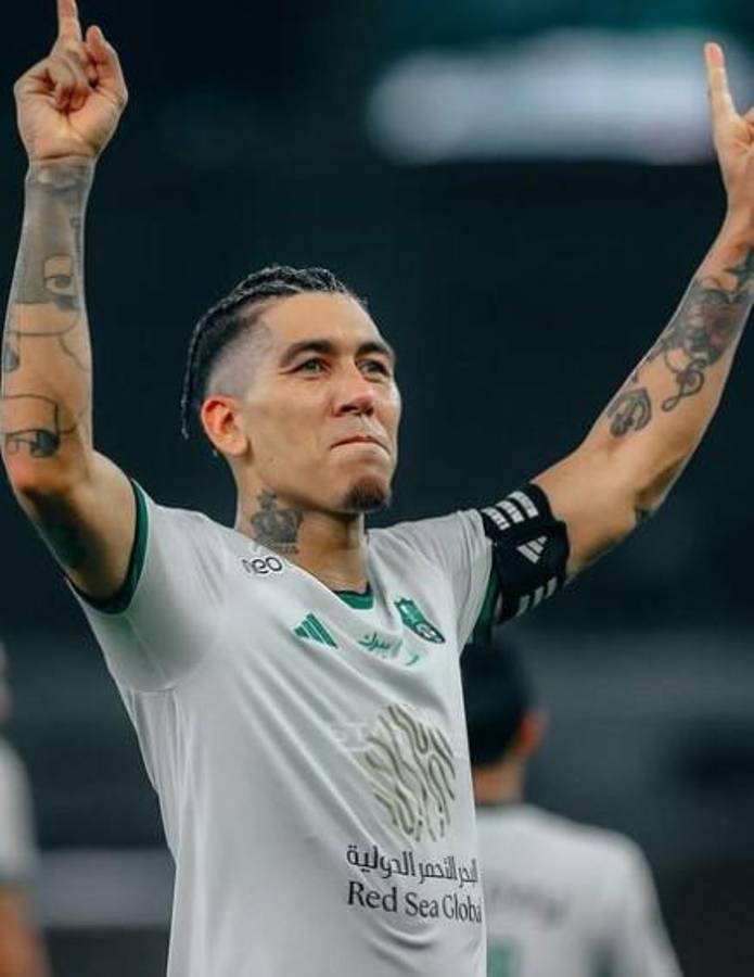 Así es la nueva vida del jugador brasileño Roberto Firmino, quien se convirtió en pastor evangélico y hasta fundó su iglesia