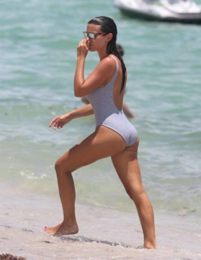 Antonella, Georgina, Cindy Álvarez, Semaan, Shakira... ¡las madres más sexys del fútbol!