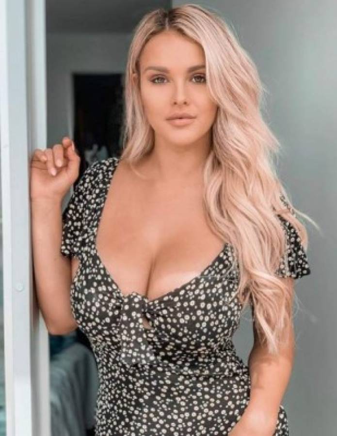 Kinsey Wolanski, la chica de la Champions se plantea más locuras hasta hacerse millonaria