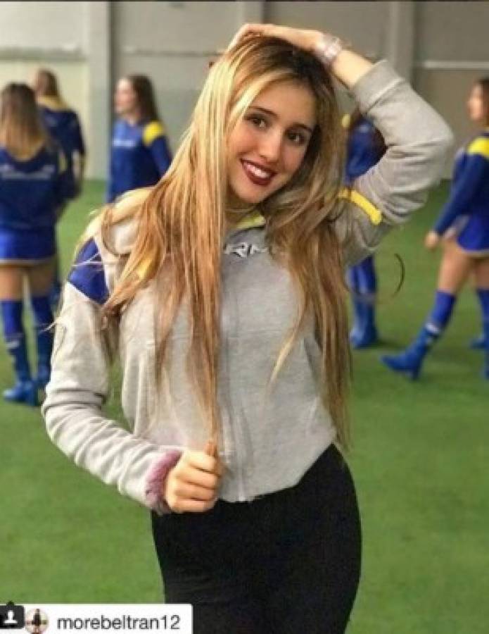 ¡Tremendo lío! Boca Juniors despide a todas sus hermosas porristas