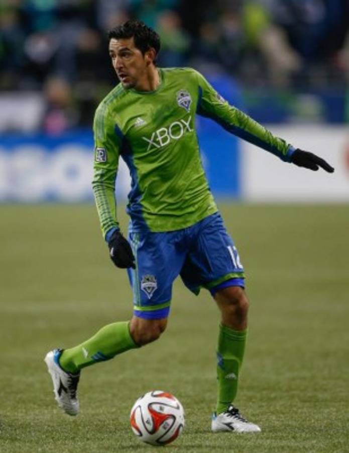 Las figuras de Seattle Sounders que enfrentarán a Olimpia