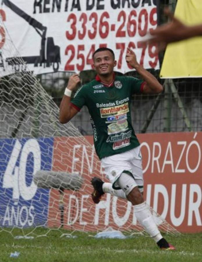 TOP: El 11 revelación del fútbol hondureño en este año 2016