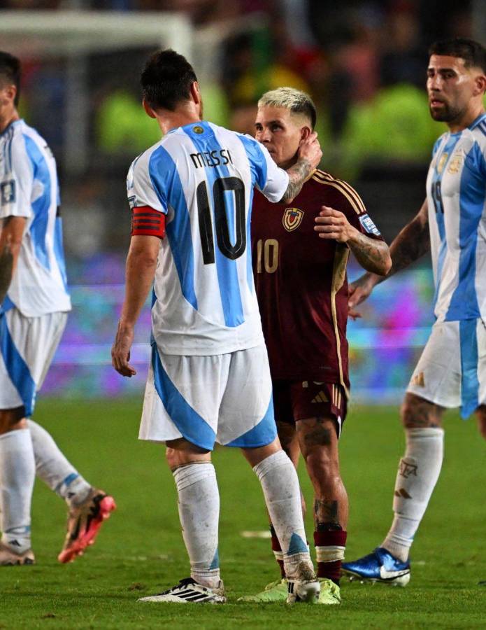 Nunca había jugado con Brasil y marcó su primer gol, el regreso de Messi con Argentina y la nueva joyita de Bolivia