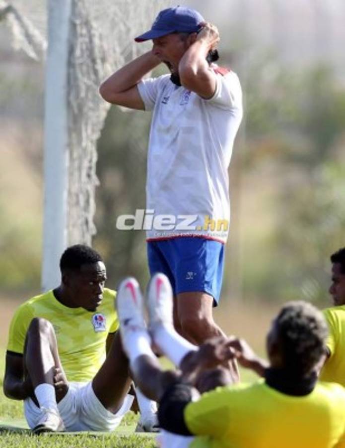 Las caras nuevas y pocas conocidas en la pretemporada de Olimpia camino al Clausura 2021