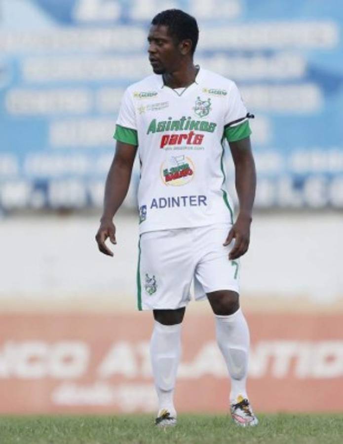 Futbolistas hondureños desechados que se levantaron en el Platense  