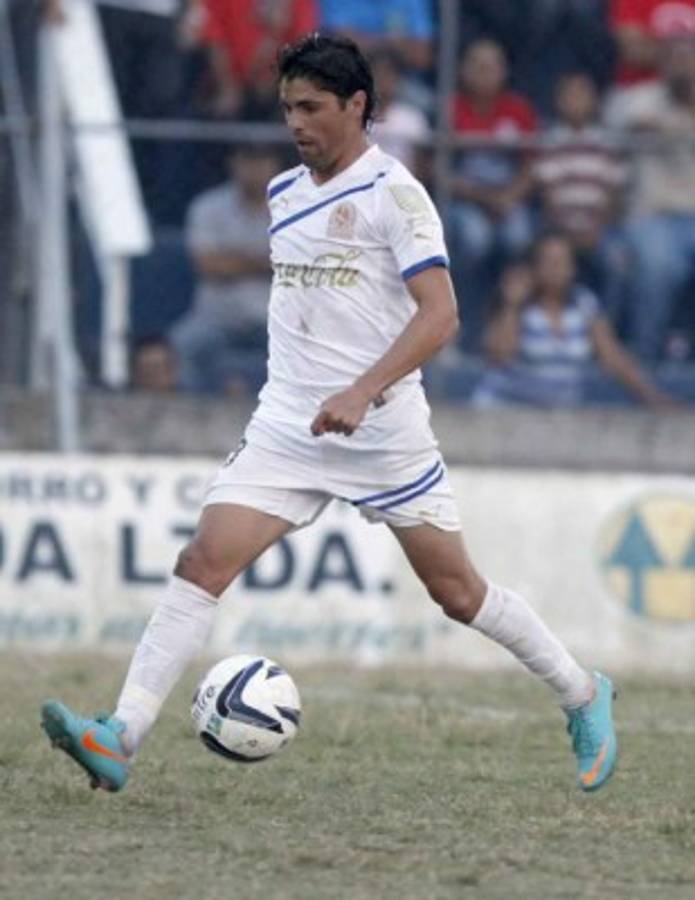 Así alineó el último Olimpia que remontó en una final en Honduras