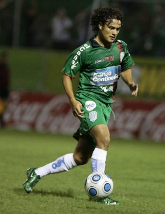 Top: 25 futbolistas hondureños que se retiraron sin que te dieras cuenta