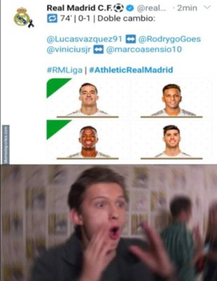 Barcelona, Real Madrid y el VAR, víctimas de los memes tras una polémica jornada en la liga española