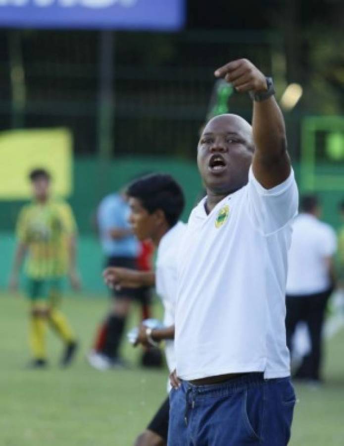 ¡Cuatro exOlimpia! Los 16 técnicos en los octavos de final de la Liga de Ascenso en Honduras