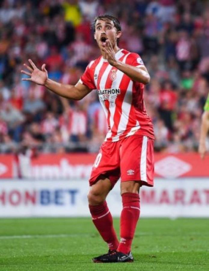 ¿Y el Choco? El 11 con el que Girona buscaría sorprender a Real Madrid en el Bernabéu