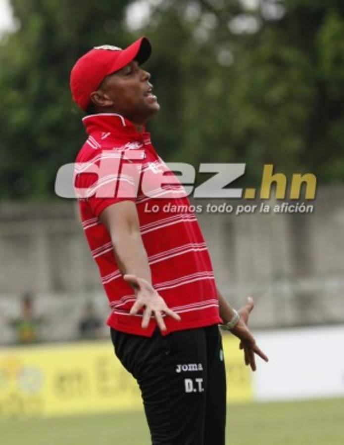 Las imágenes que no viste en televisión de la vibrante fecha 16