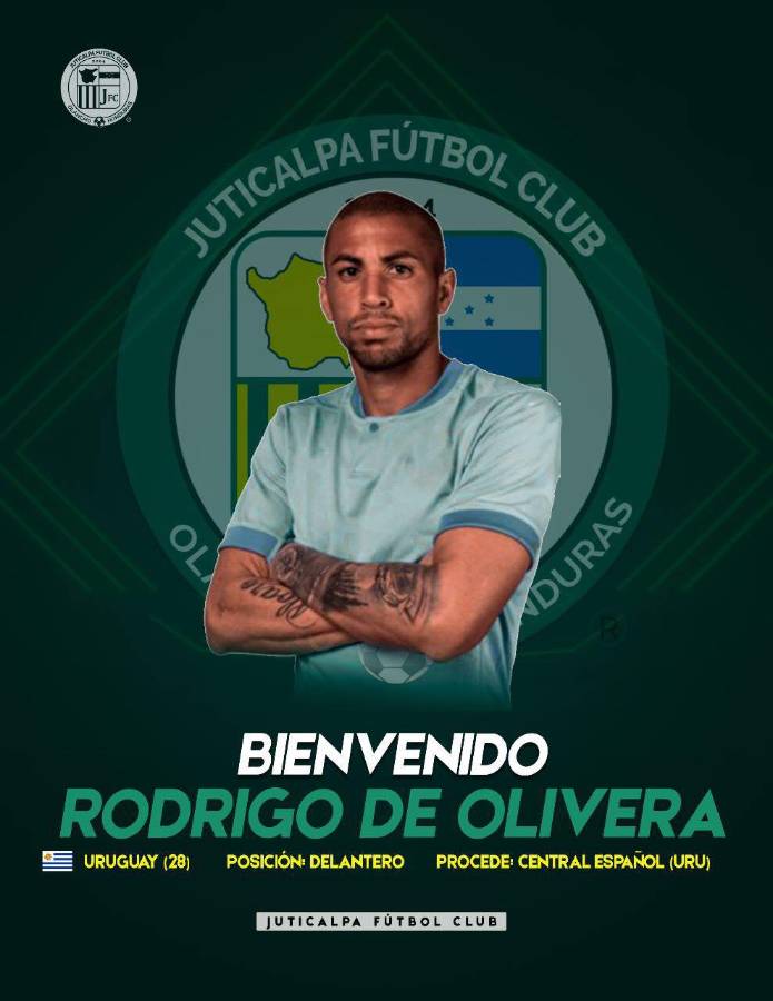 Fichajes: Juticalpa confirma bombazos, Meluca saca la chequera y Platense oficializa nueva alta