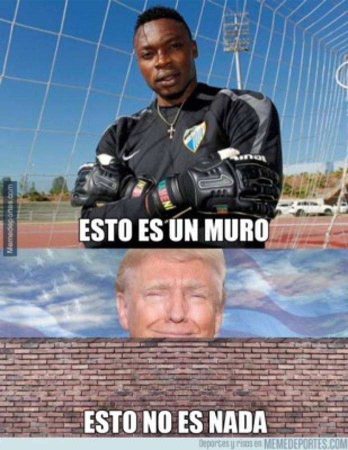 Amargos memes contra el Barcelona por empatar contra el Málaga