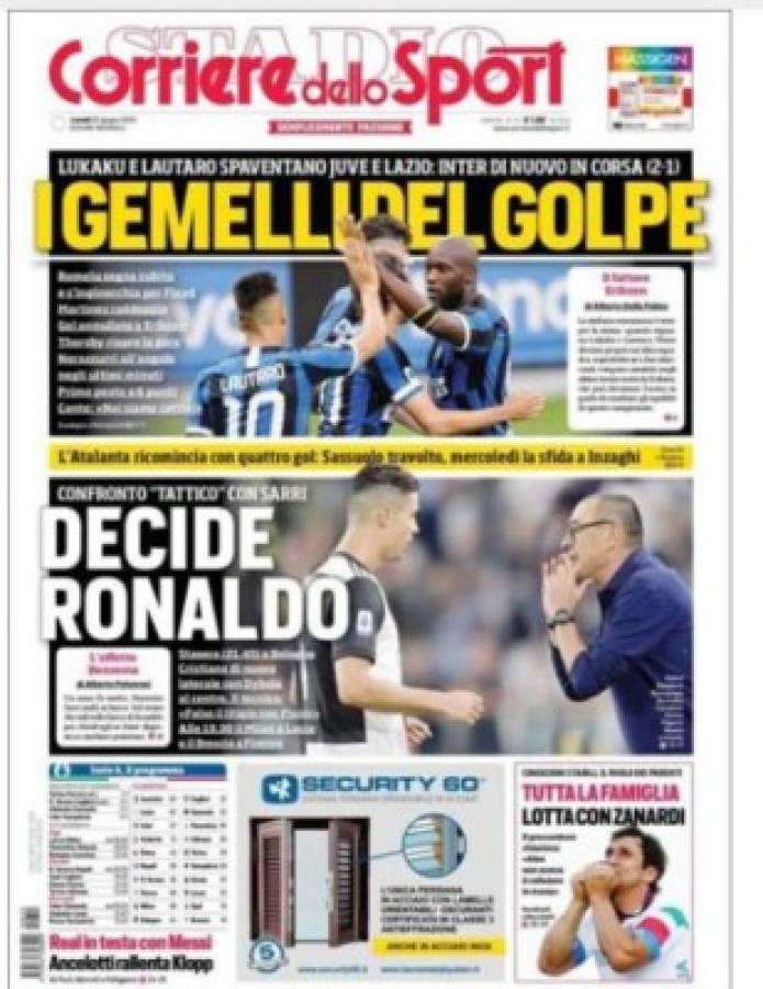 Las polémicas portadas del revuelo generado por el Real Madrid y el VAR en España