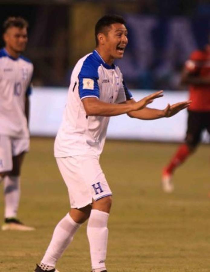 ¡EQUIPÓN! El 11 de jugadores hondureños que no estarán en Copa Oro