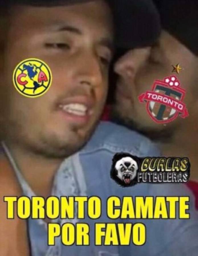 ¿Y la remontada? Los memes de la eliminación del América de México en Concacaf