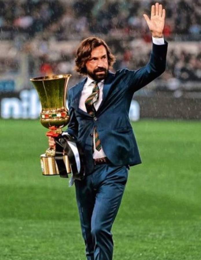 Cristiano, en ropa interior, y Buffon homenajeado: Así fue la celebración de la Juventus tras ganar la Coppa Italia