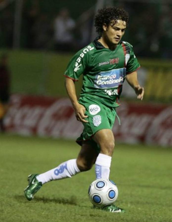 La actualidad del último Marathón que enfrentó a un equipo mexicano en Concachampions