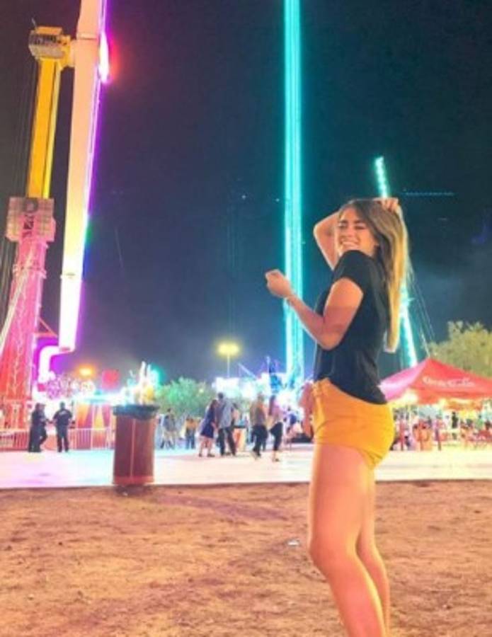 Denisse Valdez, la sexi jugadora de León que levanta suspiros en México