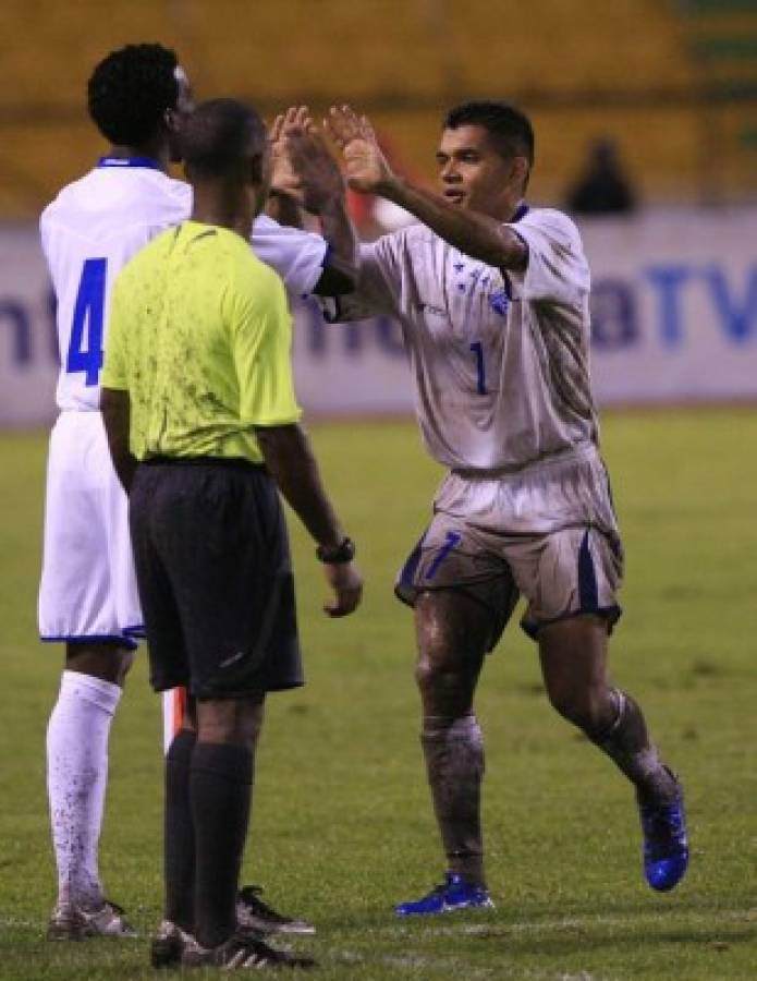 ¡Uno activo! El presente de la Honduras que enfrentó a Puerto Rico rumbo a Sudráfrica en el 2008