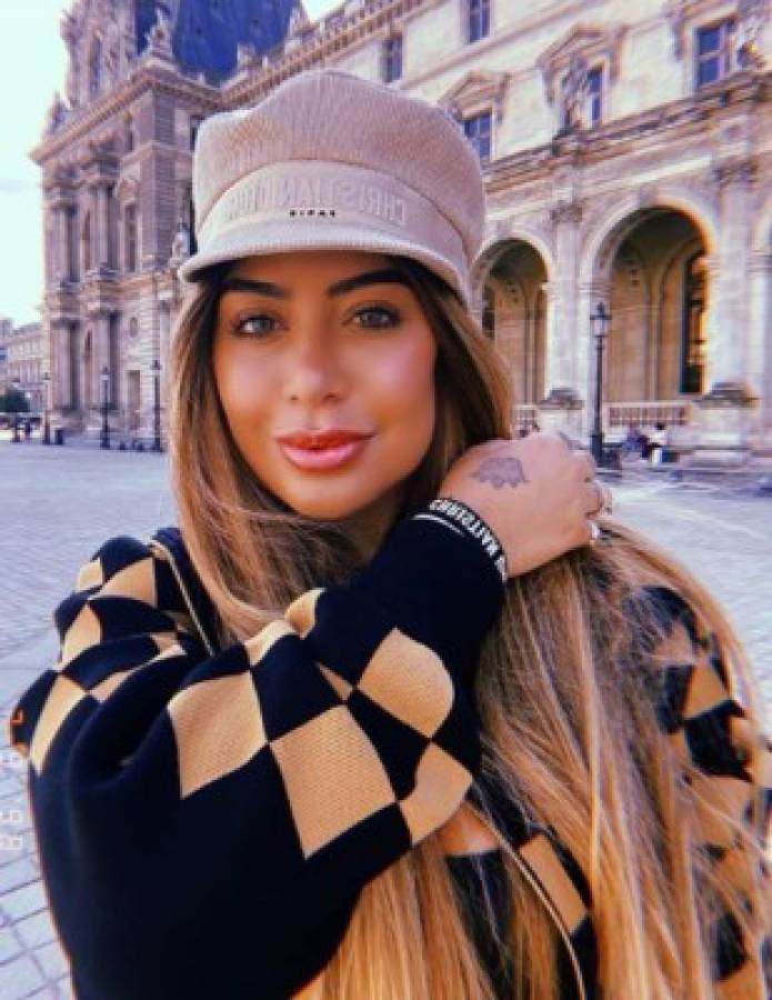 Explota el Instagram: Las nuevas fotos de Rafaella Santos, la espectacular hermana de Neymar