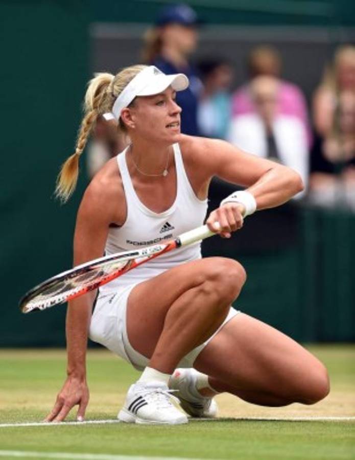 Conocé a Angelique Kerber, la campeona del US Open y nueva número uno del mundo