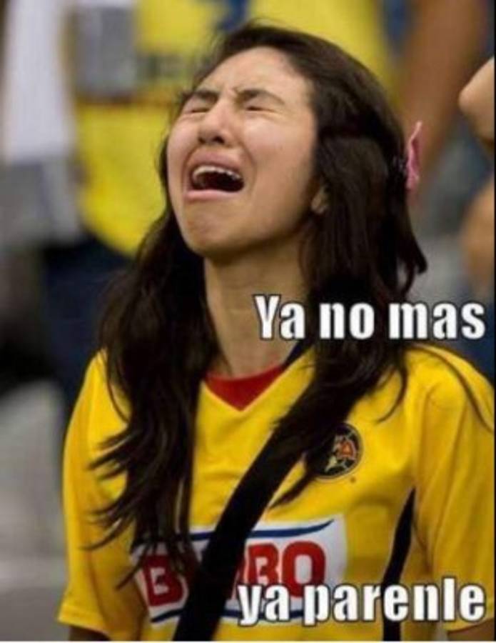 Así se burlan del América tras ser humillado por Pumas en el estadio Azteca