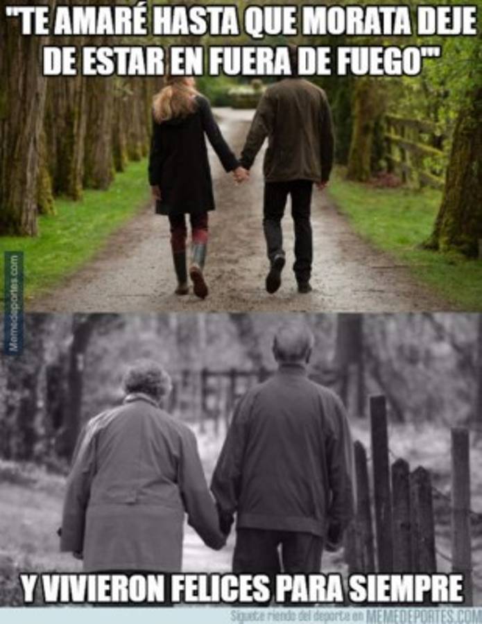 Ni goleando al Éibar perdonan con los terribles Memes al Real Madrid