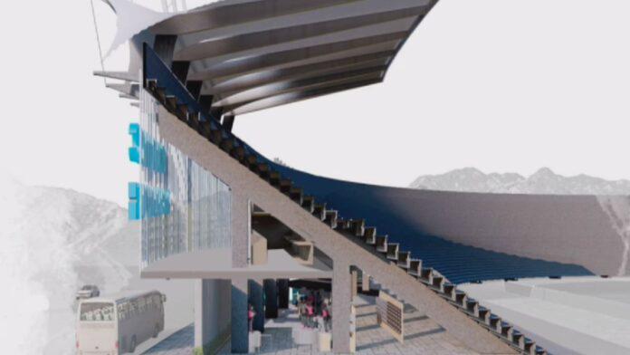 Instalación de butacas y su nuevo techo: se viene el cambio al estadio Nacional Chelato Uclés ¿cuántos millones se invertirán?