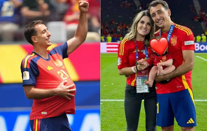 El lado sexi de la final: las novias de los jugadores de España y Argentina
