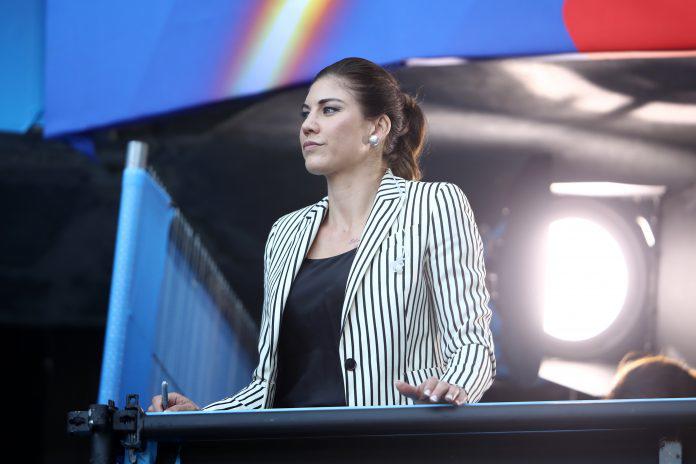 ¡No la perdonaron! Hope Solo, exportera de la Selección de Estados Unidos, es arrestada en Carolina del Norte