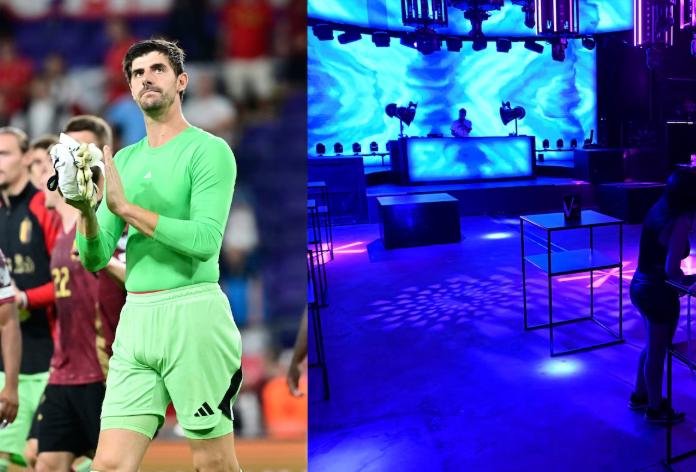 ¡Sorpresa! Una figura del Real Madrid invierte para resucitar una de las discotecas más famosas del mundo