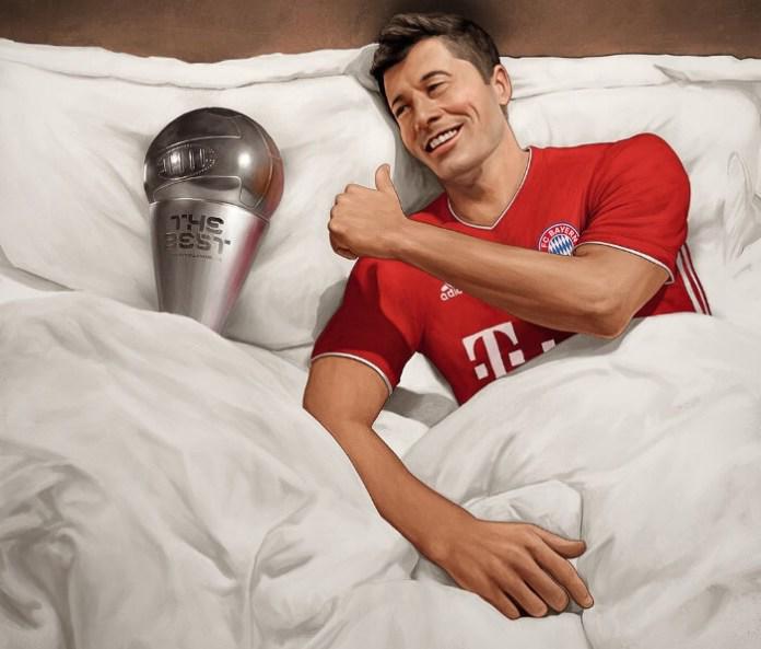 Los memes que no has visto de los Premios The Best donde no perdonan a Messi ni a Cristiano Ronaldo